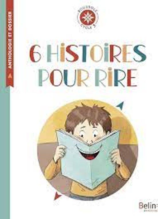 6 Histoires Pour Rire