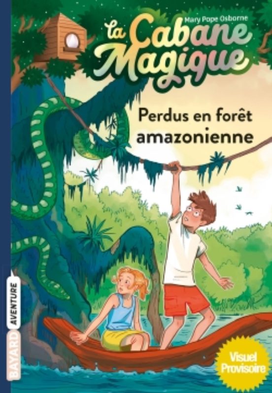 La Cabane Magique Tome 05