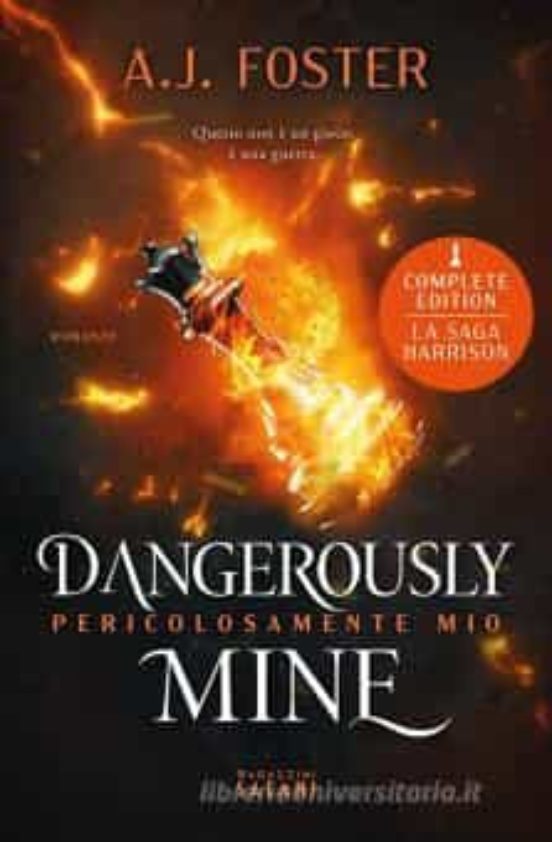 Dangerously Mine. Pericolosamente Mio