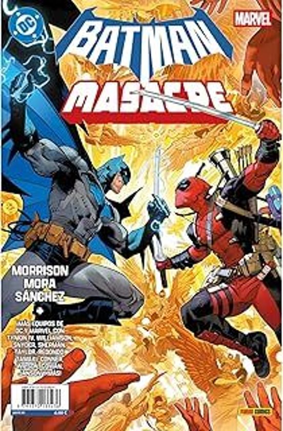 Batman / Masacre 1