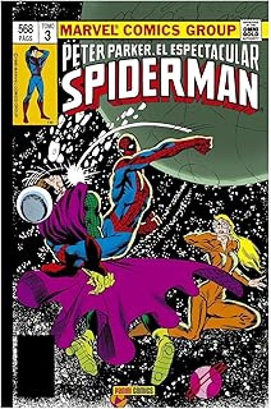 Peter Parker El Espectacular Spiderman 3