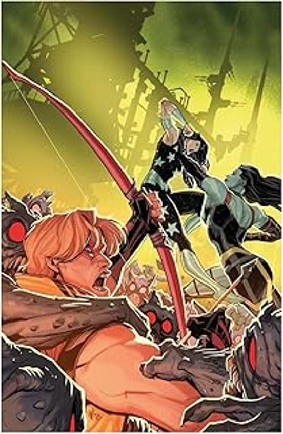 DC K.O.: Titanes 02