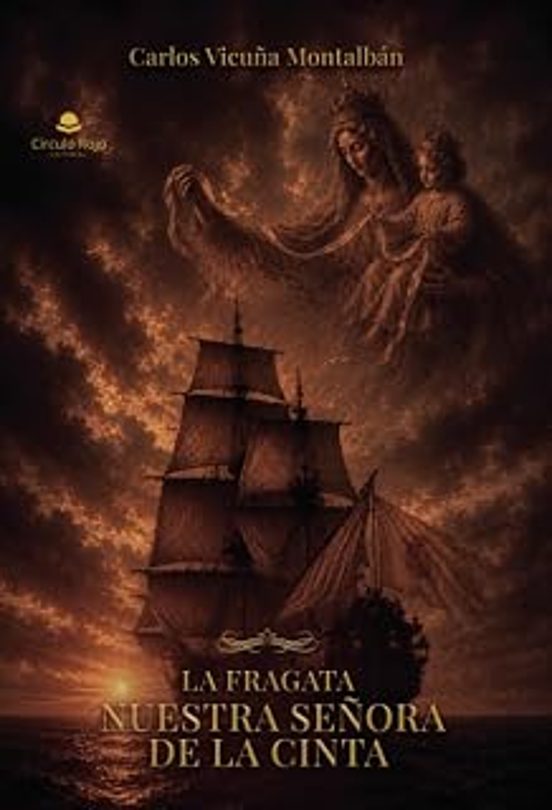 La fragata Nuestra Señora de la Cinta