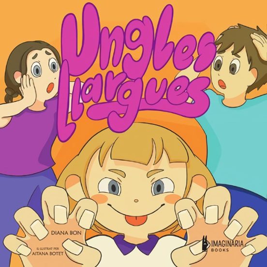 Ungles Llargues