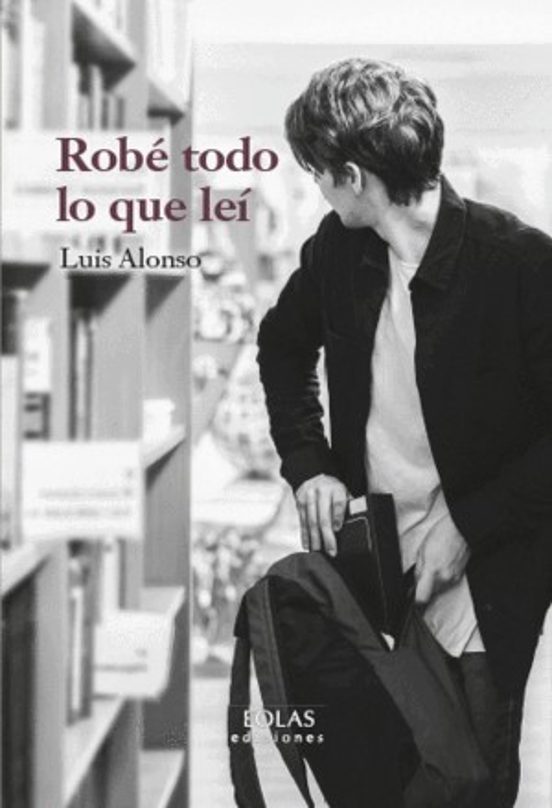 Robé Todo Lo Que Leí