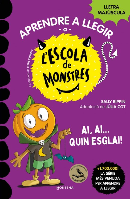 L Escola de Monstres 25 - Ai Ai... Quin Esglai!
