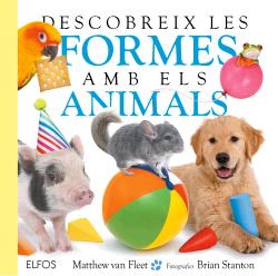 Descobreix Les Formes Amb Els Animals