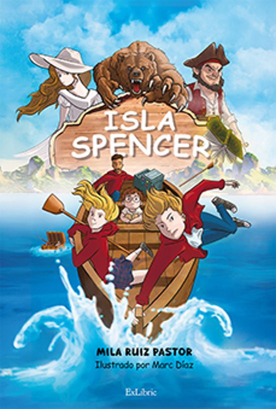 Isla Spencer