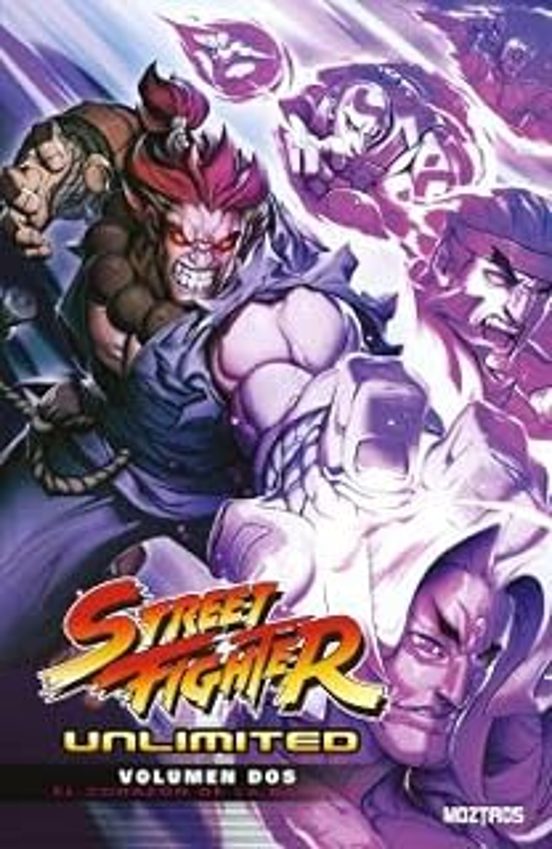Street Fighter Unlimited 2