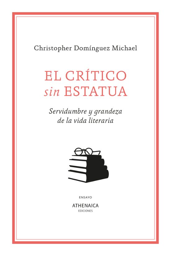 El crítico sin estatua