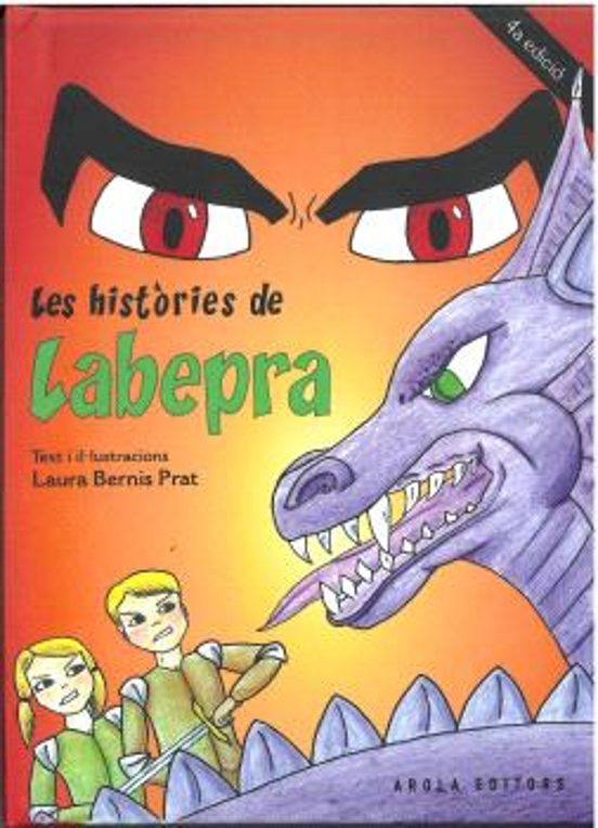 Les Históries De Labepra 4ª Edició