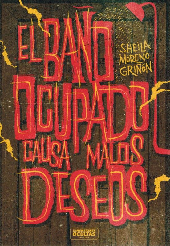 El baño ocupado causa malos deseos