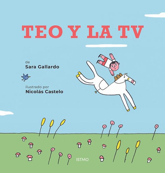 Teo y la Tv