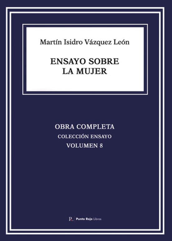 Ensayo sobre la Mujer