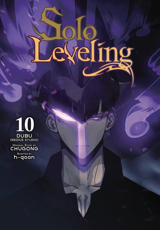 Solo Leveling Vol. 10