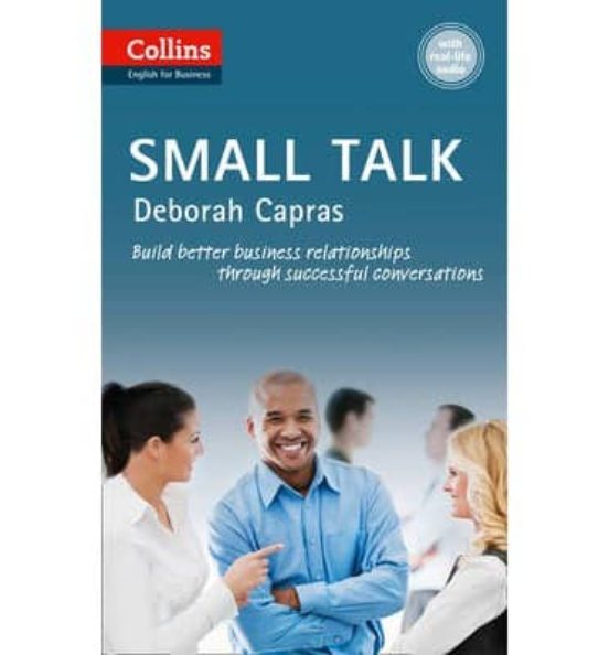 Small Talk Collins Pocket Business Dictionary