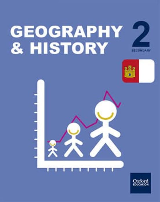 Inicia Dual Geography And History 2º Eso Studentbook Pack Castilla La