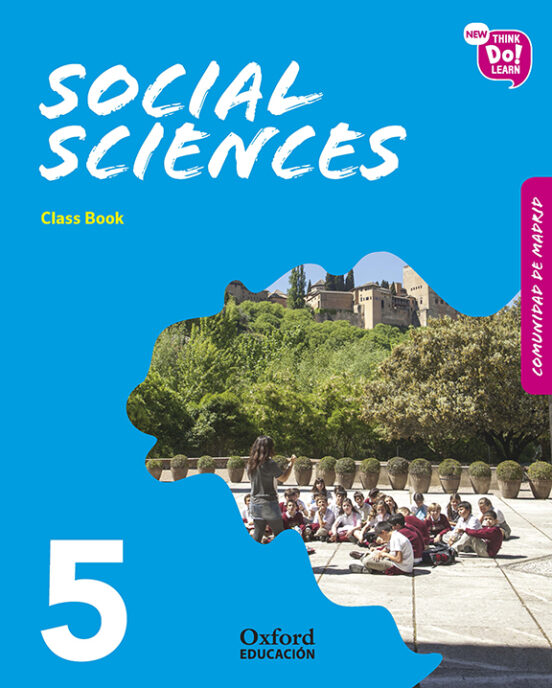 New Think Do Learn Social 5 Classbook Comunidad De Madrid Proyecto Bil