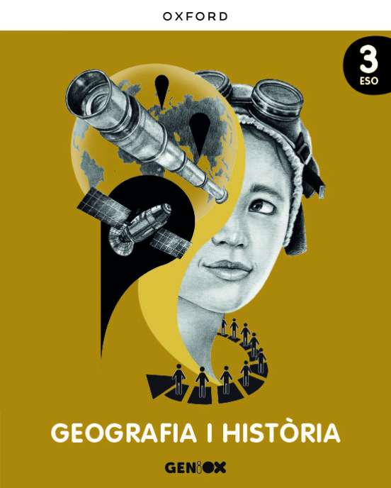 Geniox Geografia e Historia 3º ESO Libro del Alumno
