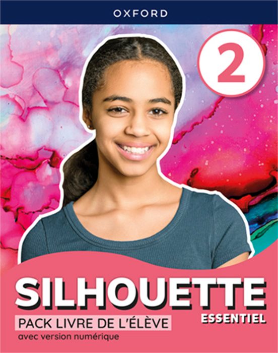 Silhouette Essentiel 2º ESO Livre de e Leve