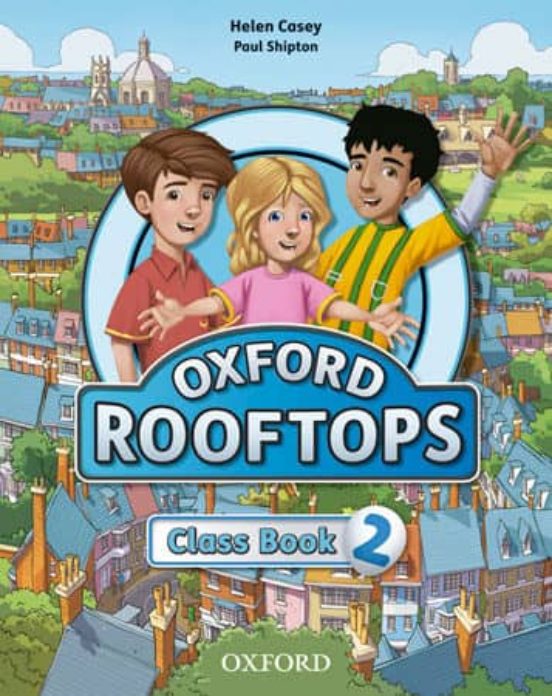Rooftops 2 Cb