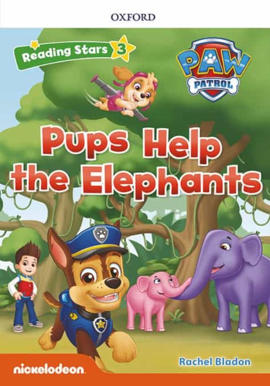 Pups Help the Elephants Mp3 Pack