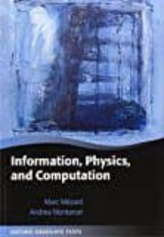 Information Physics And Computation