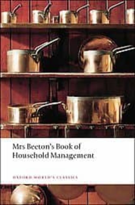 Mrs Beeton S Book Of Household Management : Abridged Edition