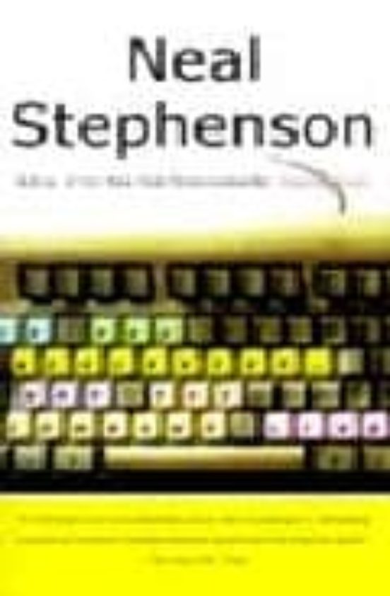 In The Beginning...was The Command Line