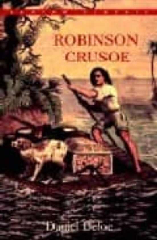 Robison Crusoe