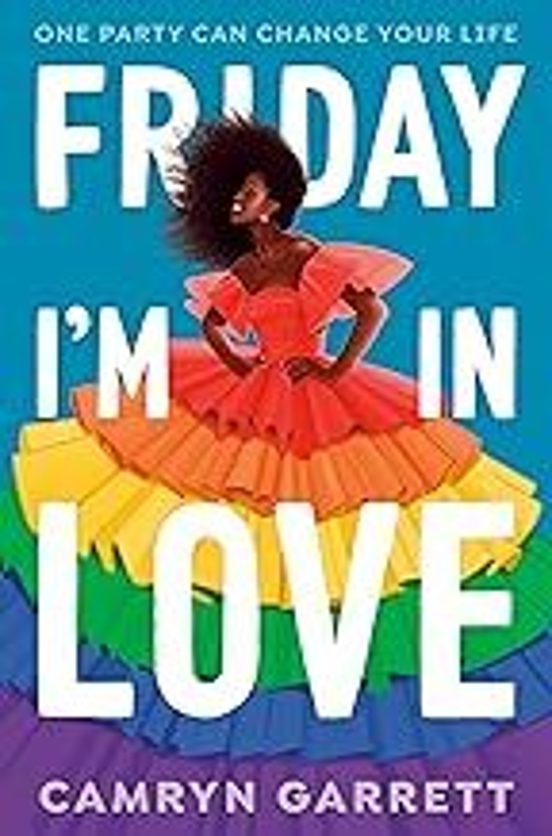 Friday I M In Love
