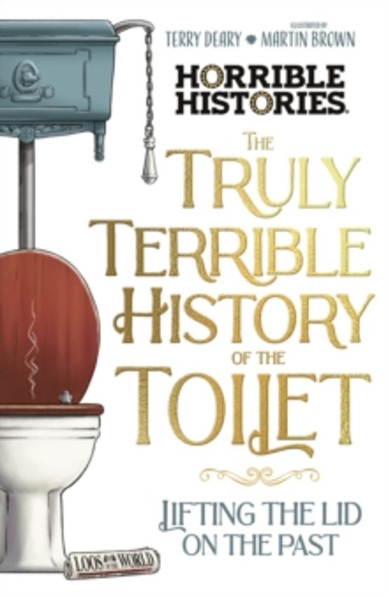 The Truly Terrible History Of The Toilet-flush With Facts