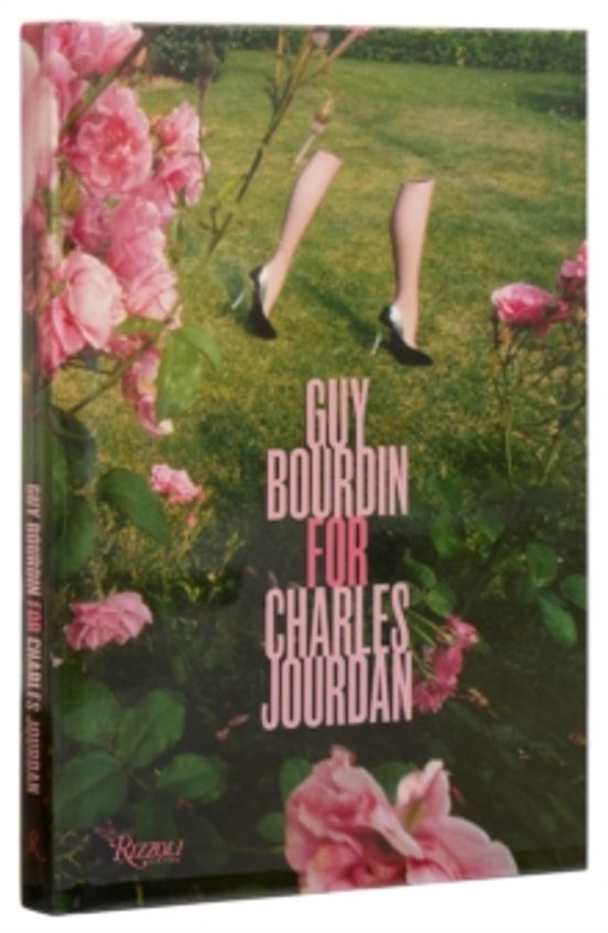 Guy bourdin For Charles Jourdan