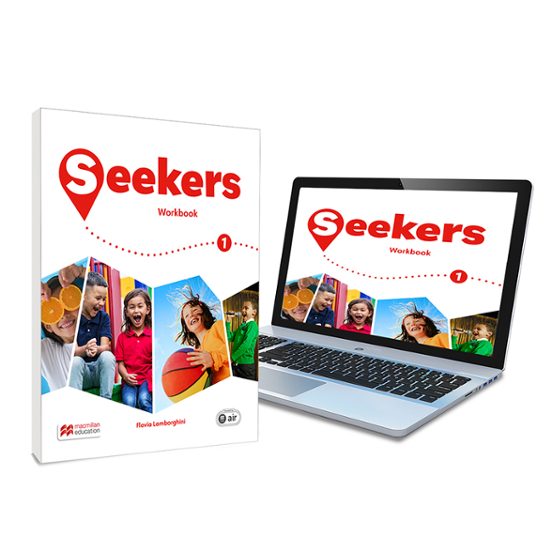 Seekers 1 Workbook Epk