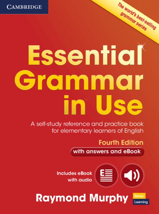 Essential Grammar in Use : Book With Answers and Interactive