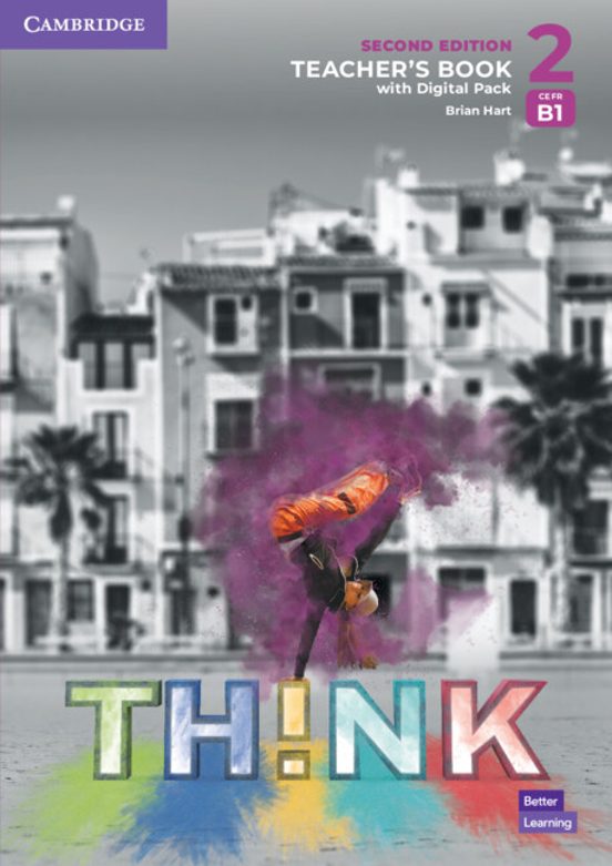 Think Level 2 Teacher S Book With Digital Pack British English