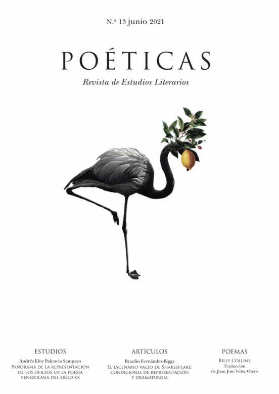 Revista Poeticas 13