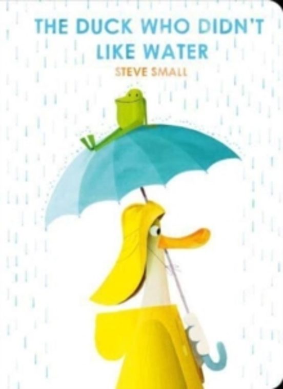 The Duck Who Didnt Like Water