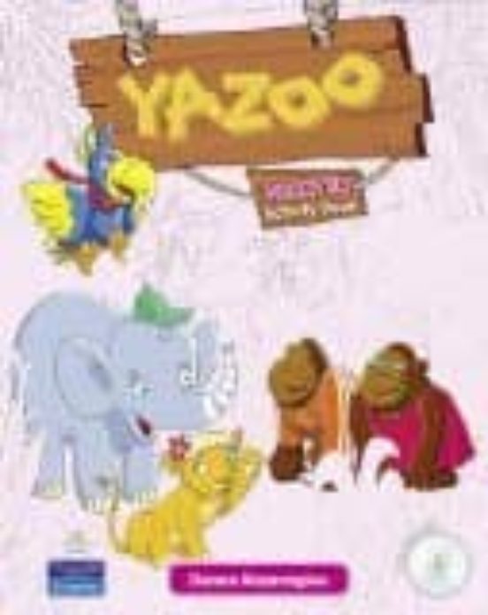 Yazoo Global Starter Activity Book and Cd Rom Pack