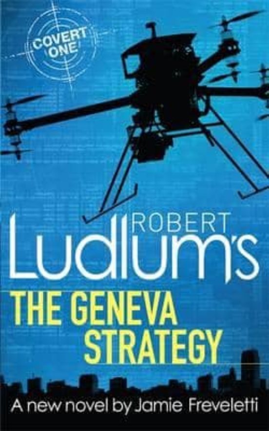 Robert Ludlum S: The Geneva Strategy