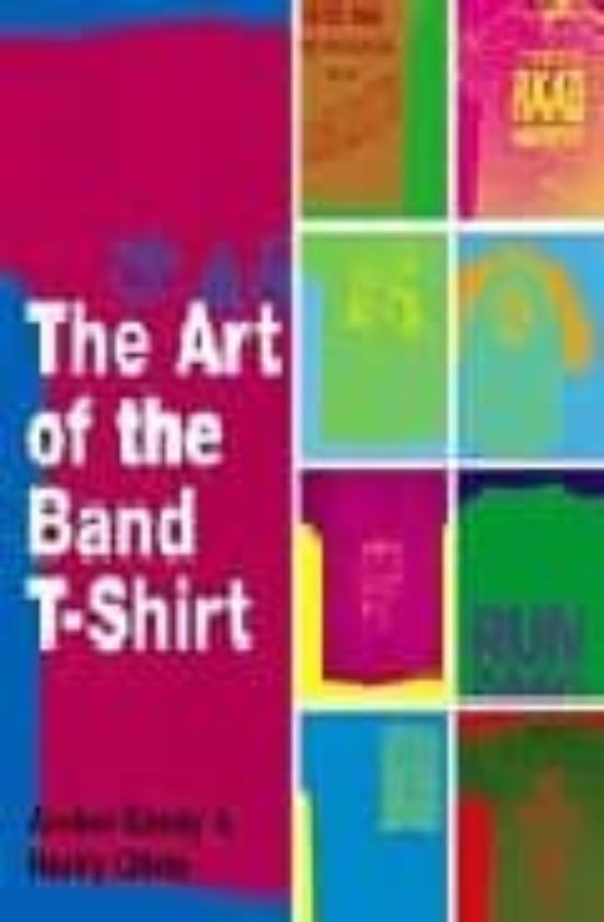 The Art Of The Band T-shirt