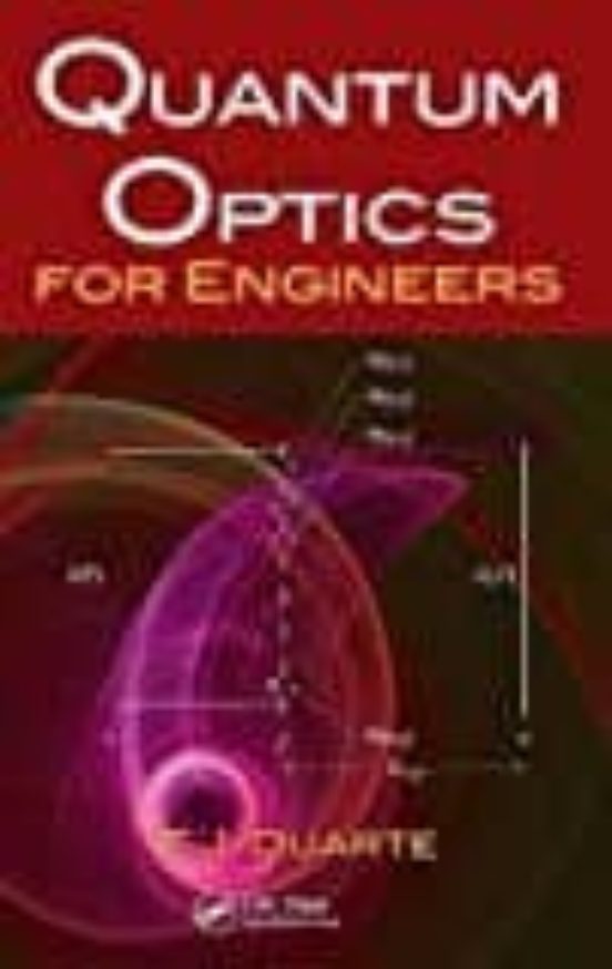 Quantum Optics For Engineers