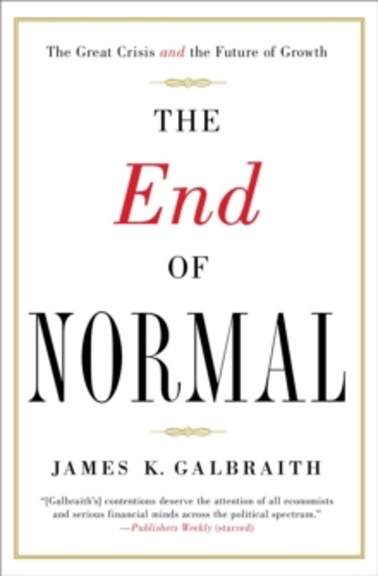 The End Of Normal
