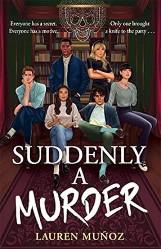 Suddenly A Murder : It S All Pretend ... Until One Of Them Turns Up De