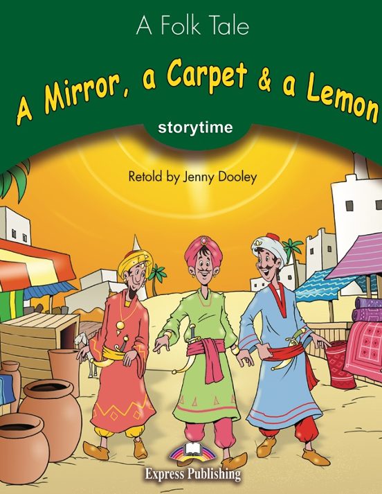 A Mirror A Carpet & A Lemon S S + App