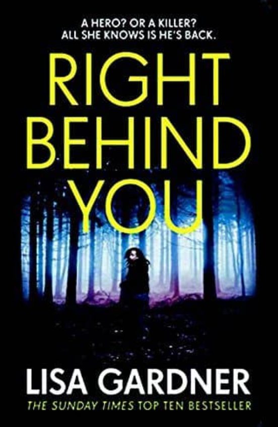 Right Behind You