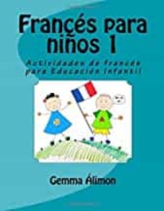 Francés Para Niños: Actividades De Francés Para Educación Infantil