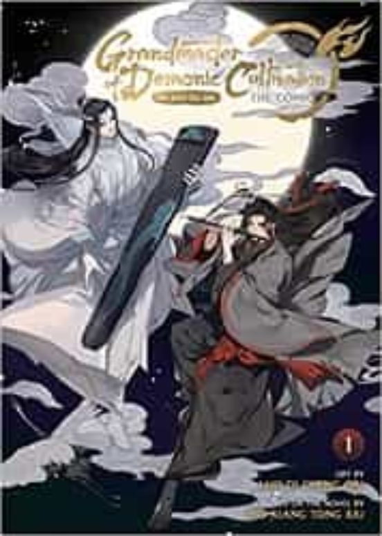 Grandmaster Of Demonic Cultivation: Mo Dao Zu Shi