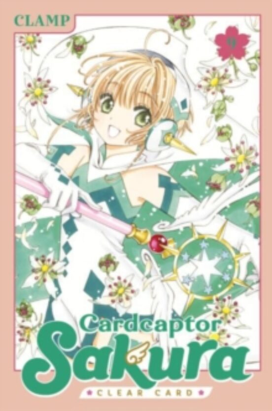 Cardcaptor Sakura: Clear Card 9: 9