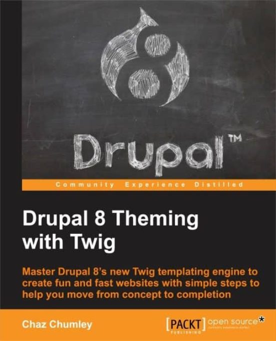Drupal 8 Theming With Twig